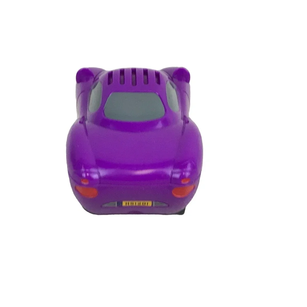 Geotrax Disney Pixar Cars 2 Holly Shiftwell Plastic‎ Fisher-Price Car Only Loose